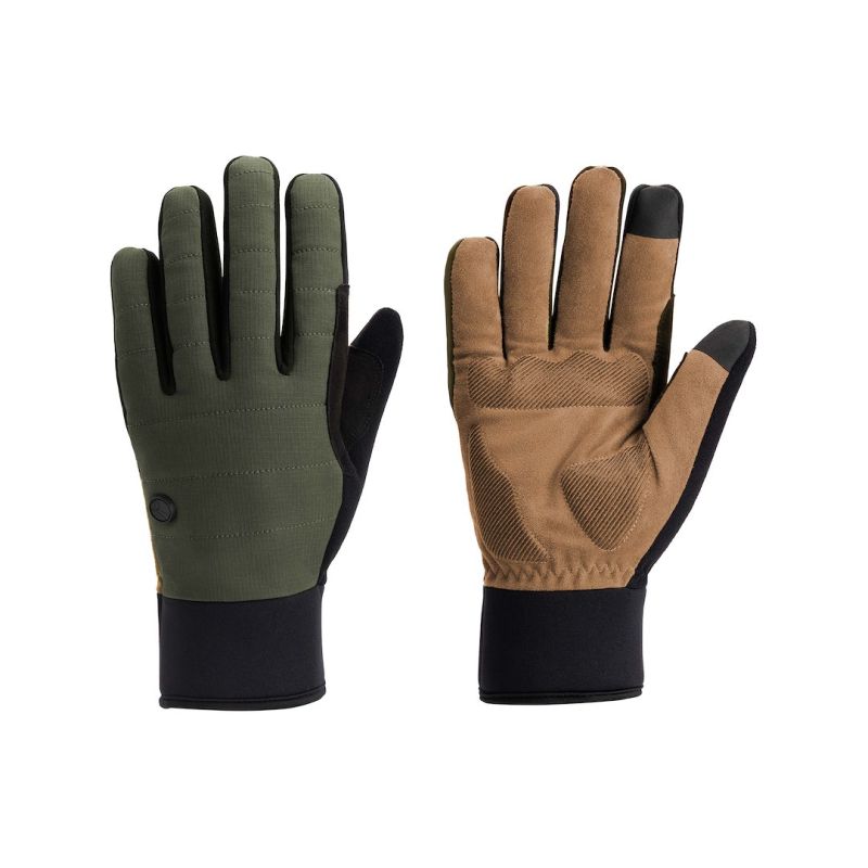Rogelli ELEMENT gloves 2XL zöld kiegészítő SIRC1410003.400.2XL