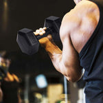 XQMAX COMPOSITE DUMBBELL SET 2x2KG súlyzó készlet GSP-7056078