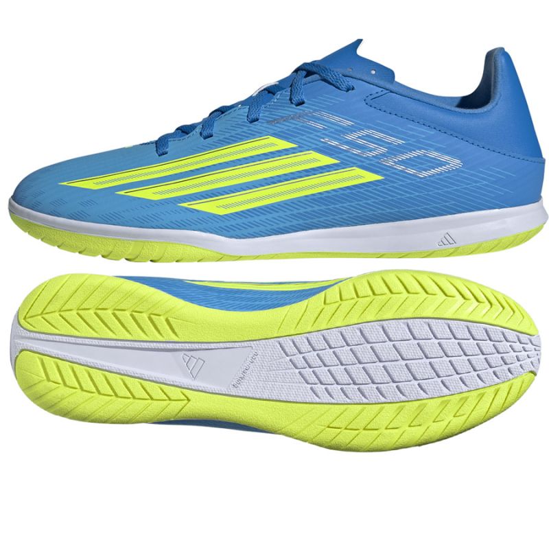 Adidas F50 Club IN JR9048 focicipő
