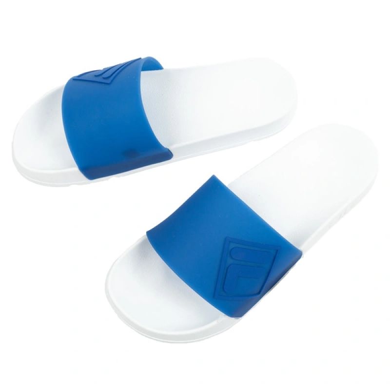 Fila men's sports slippers Morro comfortable fashionable blue shoes kék papucs