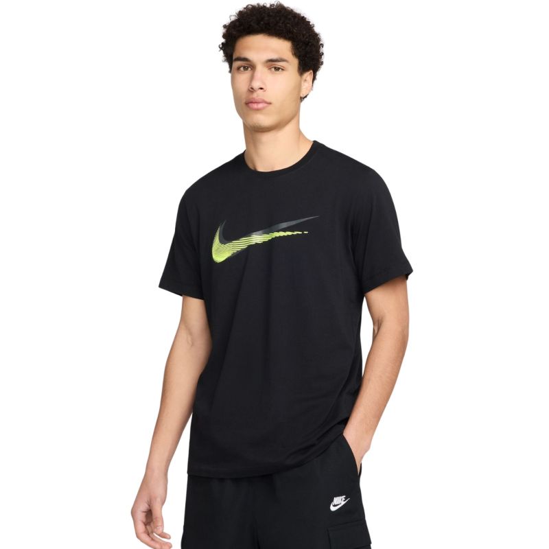 Nike Sportswear Men's T-Shirt fekete ruházat HQ8092010