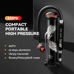 Rockbros Mini Folding Bike Pump