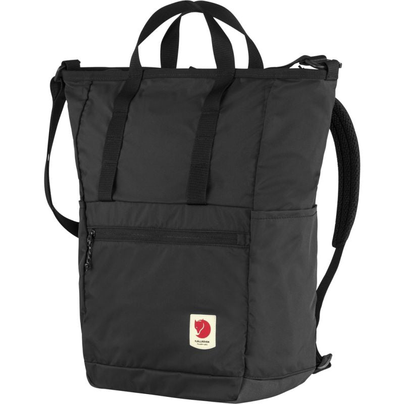 Fjällräven High Coast Totepack Backpack Sports Backpack Polyamide fekete kiegészítő 175337