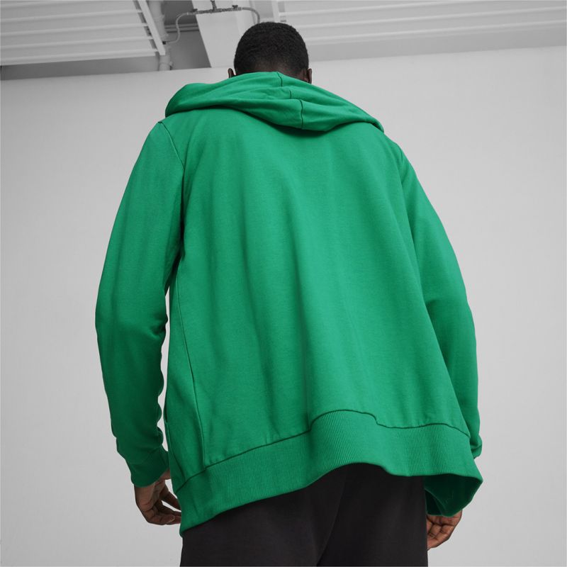 Puma Team Goal Casuals Hooded M 658595 05 sweatshirt Pulóver