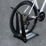 Rockbros HS-013L steel bike rack - black
