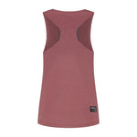 Rogelli women's sleeveless d/b DISTANCE bordó vests
