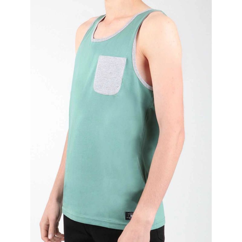 Dc Sleeveless T-shirt EDYKT03377-GMW0 General