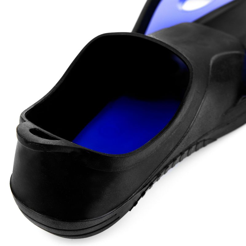 Spokey TROUT diving fins blue Úszás kiegészítő