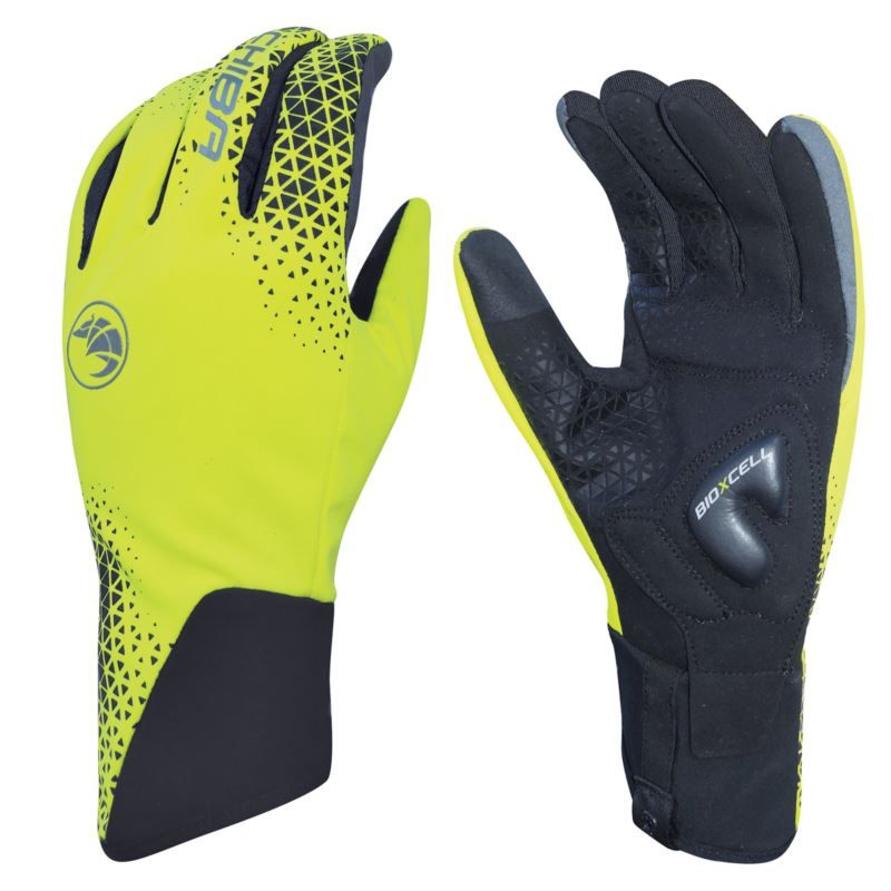 CHIBA BIOXCELL LIGHT WINTER Gloves Yellow sárga kesztyű
