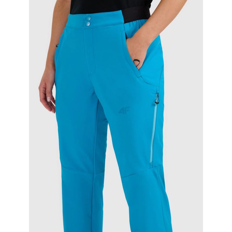 Women's trekking trousers 4F 4FRAW25TFTRF1234-33S nadrág