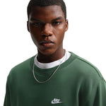 Nike Club BB men's sweatshirt zöld pulóver FN3886323