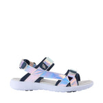 4F Girls' sandals F110 90S színes utcai cipő 4FJWSS26FSANF11090S
