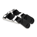 DBX Bushido Shin Guards - Japan protectors and knee pads