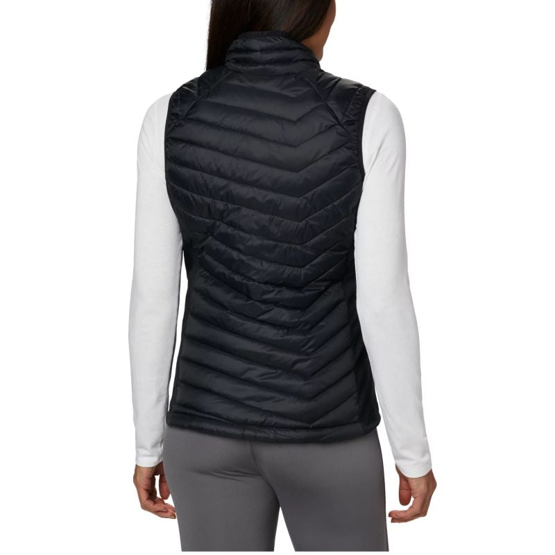 Columbia Powder Pass Vest W 1832222012 Kabát