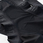 Radvik Tosti GTS Cycling fekete shorts, pants