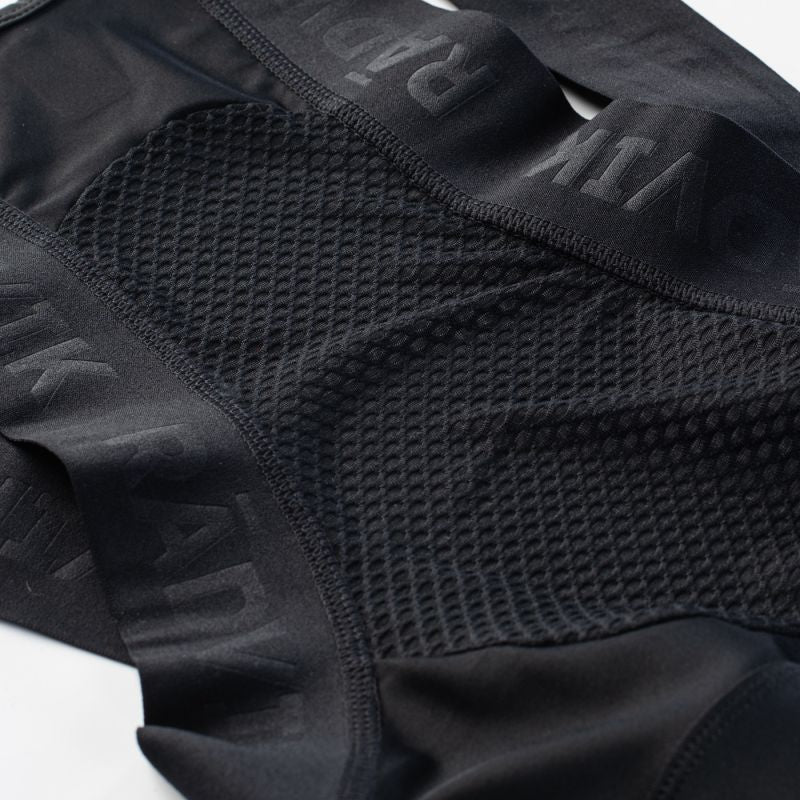 Radvik Tosti GTS Cycling fekete shorts, pants