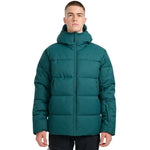 Men's ski 4F M0788 dark 4FWAW25TTJAM0788 40S zöld kabát