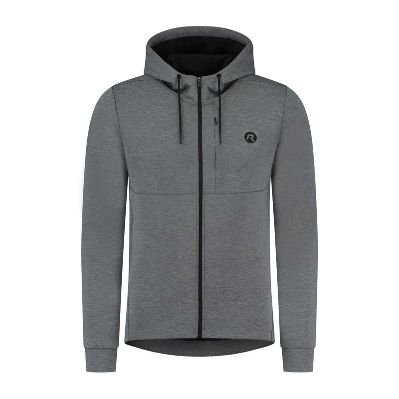 Rogelli men's sweatshirt TRAINING II gray 2XL szürke pulóver