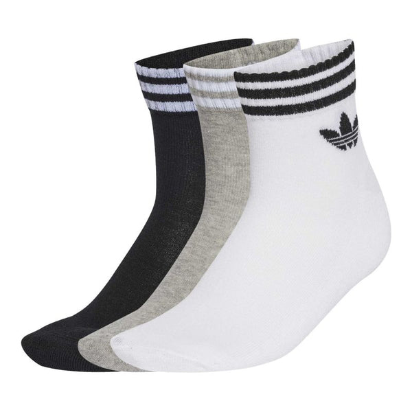 adidas Originals 3-stripes Ankle 3-pack socks JV7437 Ruházat