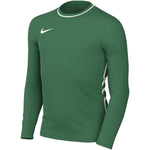 Nike Dri-Fit Park 26 Crew Top for Kids Green zöld gyerek póló HM7170302