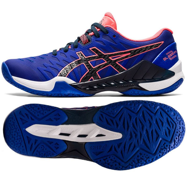 Asics Blast FF 2 W 1072A046 400 handball Cipő