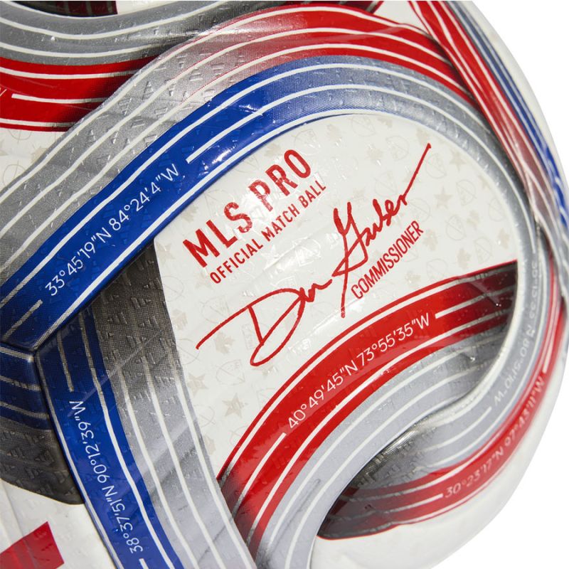 adidas MLS Pro JW1317 Ball