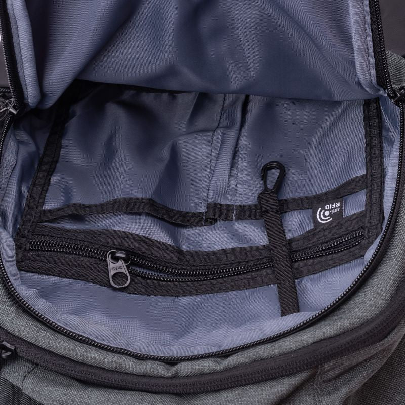 Elbrus citymap 28 backpack 28 l hátizsák