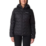 Columbia Delta Ridge II Down Hooded Jacket W 2088253010 Kabát