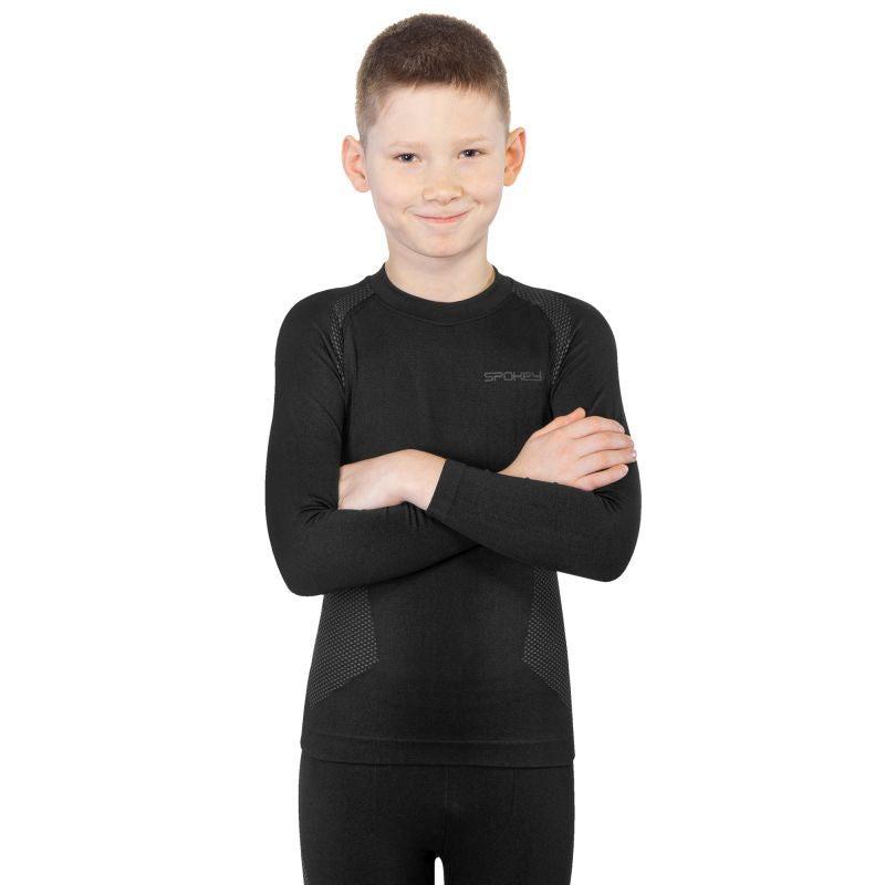 Thermal underwear spokey Furious Set Jr 928784 134/140 aláöltözet