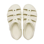 Crocs Classic Fisherman Beige Children's Sandals 210626 0LH bézs szandál