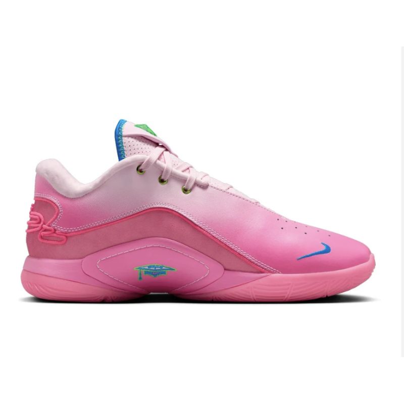 Nike LeBron XXII "I Promise" SN PINK FOAM /PHOTO BLUE-PINKSICLE rózsaszín cipő