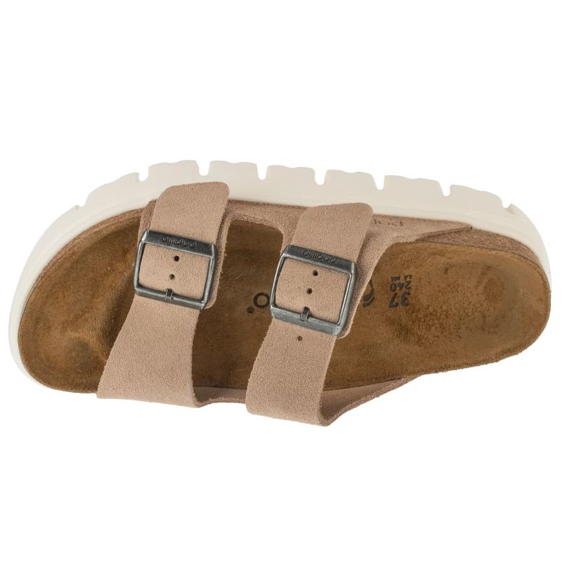 Birkenstock Arizona Papillio Chunky LEVE 1024950 Beige