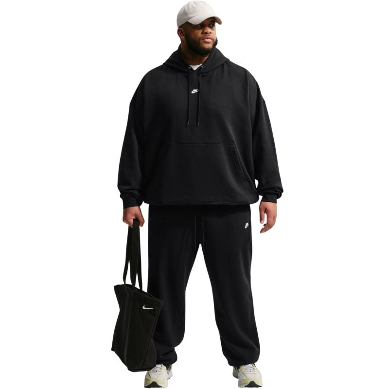 Nike Sportswear Club Hoodie Men's fekete kapucnis pulóver