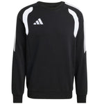 Men's adidas Tiro 26 League Sweat Crew Black and White KF3413 fehér póló