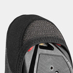 Rockbros Windproof Waterproof Shoe Covers 42-46 cm - Black fekete protectors and knee pads