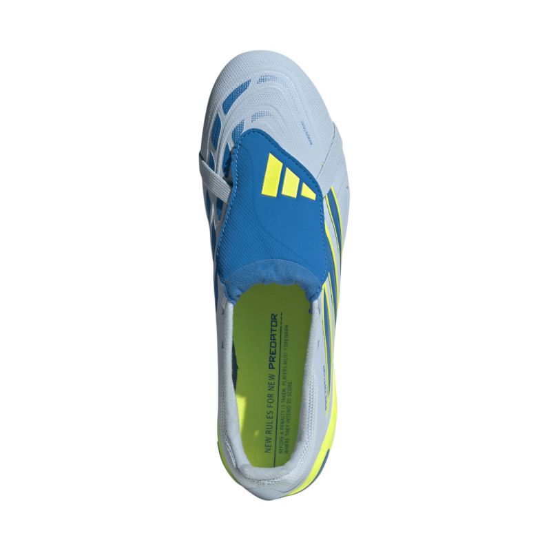 adidas Predator League FT FG JS0423 football boots focicipő