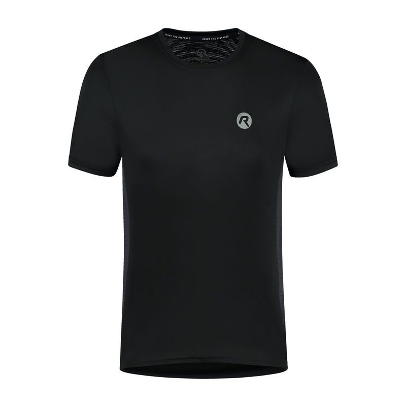 Rogelli CORE Running T-shirt fekete póló