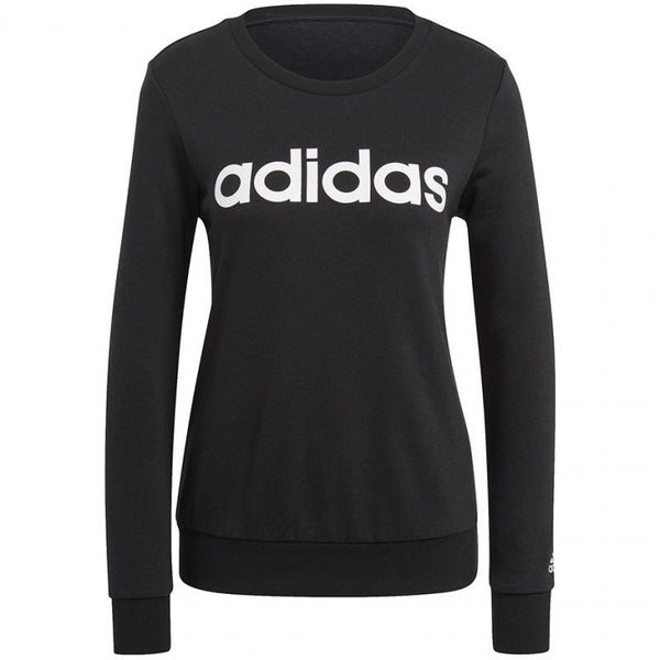 Adidas Essentials Linear Sweatshirt W GL0718 Pulóver