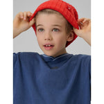 4F Boy's loose T-shirt with print 158/164 póló