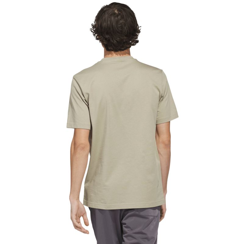 Men's adidas Color Connect Graphic T-shirt beige KE1315 bézs póló