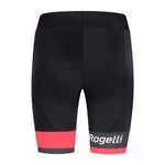 Rogelli GARA MOSTRO II cycling pink rózsaszín kerékpáros nadrág SIRS2200000.800.S