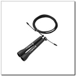 HMS SK50 Speed Jump Rope fekete edzéssegítő 17-36-200