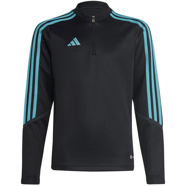 Adidas Tiro 23 Club Training Top Jr IC1582 sweatshirt Pulóver