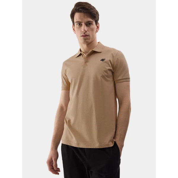 4f Men's polo shirt 4FWSS25TPTSM706-83S General