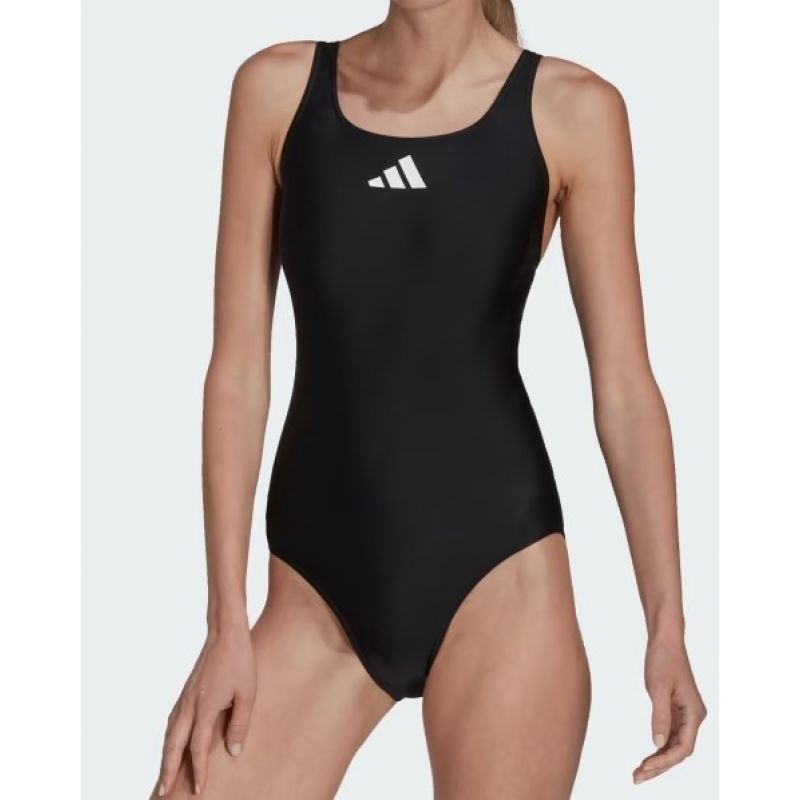 Adidas 3 Bars Suit W HS1747 swimsuit Ruházat