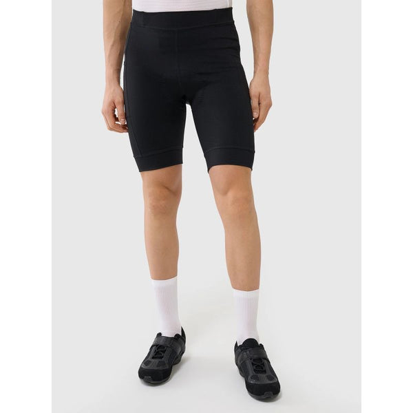4f Men's 4FWSS25TFSTM030-20S cycling shorts with gel-foam insert General