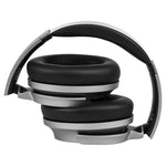 BUXTON BHP-18000 - On-ear Bluetooth headphones silver