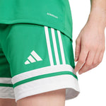 Adidas Squadra 25 women's green JN7483 2xs short