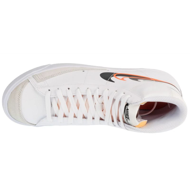 Nike Blazer Mid 77 M FN7809-100 shoes Cipő