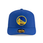 New Era 9SEVENTY Golden State Warriors NBA Team Blue Stretch Snapback Cap - uniwersalny baseball sapka